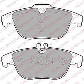 Гальмівні колодки