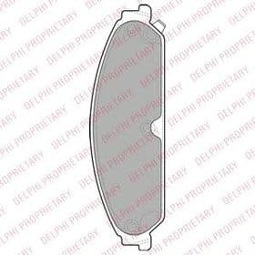 Гальмівні колодки