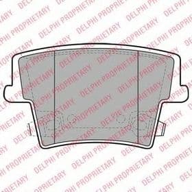 Тормозные колодки Тормозные колодки