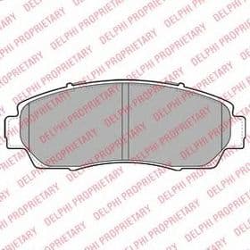 Тормозные колодки