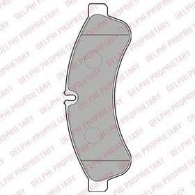 Гальмівні колодки