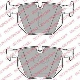 Тормозные колодки