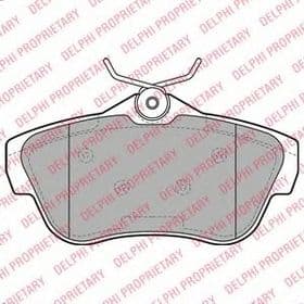 Тормозные колодки