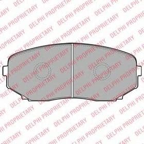 Тормозные колодки