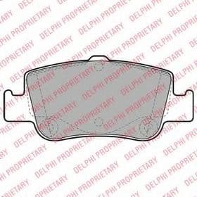 Гальмівні колодки