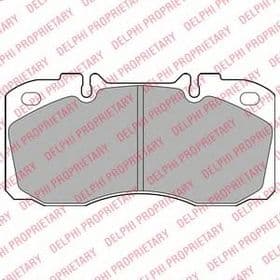 Гальмівні колодки