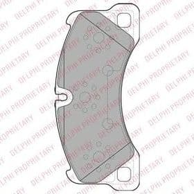 Тормозные колодки