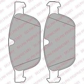 Тормозные колодки