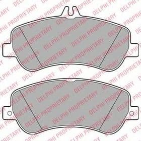 Тормозные колодки