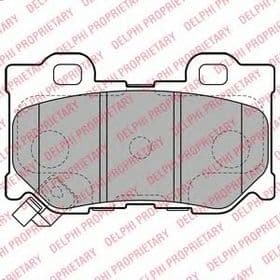 Гальмівні колодки Гальмівні колодки