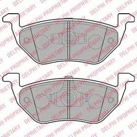 Тормозные колодки