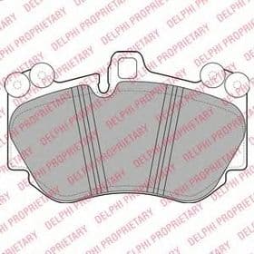 Гальмівні колодки Гальмівні колодки