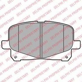 Тормозные колодки Тормозные колодки