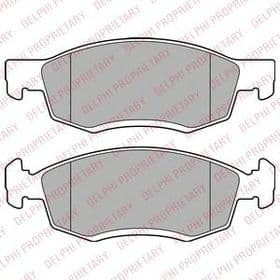 Тормозные колодки