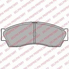 Гальмівні колодки Гальмівні колодки