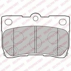 Тормозные колодки