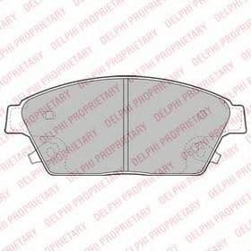 Тормозные колодки