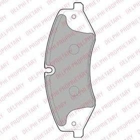 Гальмівні колодки Гальмівні колодки