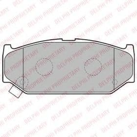 Гальмівні колодки Гальмівні колодки