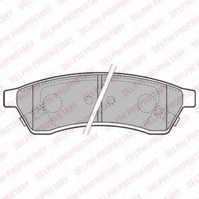 Тормозные колодки