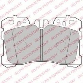 Тормозные колодки