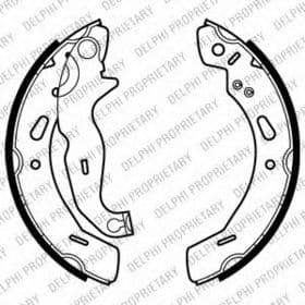 Тормозные колодки