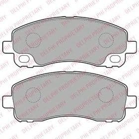Гальмівні колодки Гальмівні колодки