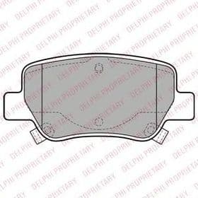 Тормозные колодки