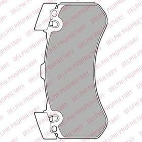 Тормозные колодки