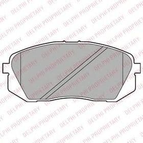 Гальмівні колодки