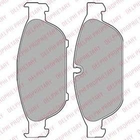 Гальмівні колодки