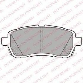 Гальмівні колодки Гальмівні колодки