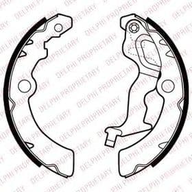 Тормозные колодки