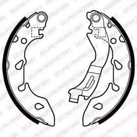 Тормозные колодки