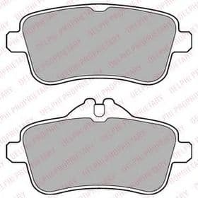 Гальмівні колодки