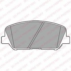 Тормозные колодки