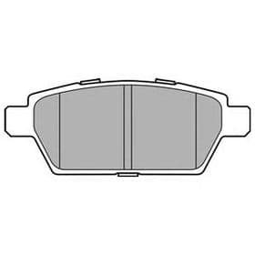Гальмівні колодки