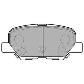 Тормозные колодки