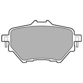 Гальмівні колодки