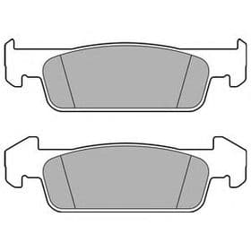 Тормозные колодки