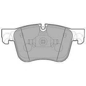 Тормозные колодки