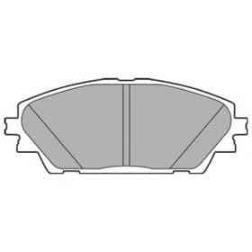 Тормозные колодки