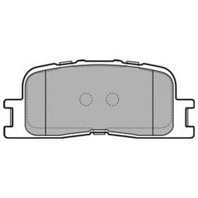 Гальмівні колодки