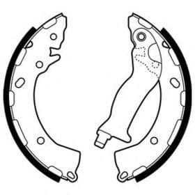 Гальмівні колодки