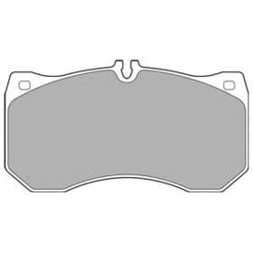 Гальмівні колодки Гальмівні колодки