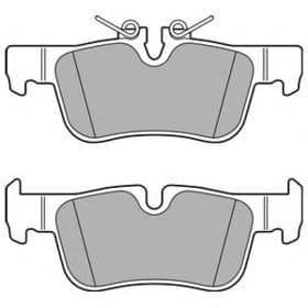 Гальмівні колодки