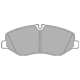 Гальмівні колодки