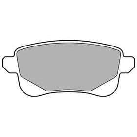 Тормозные колодки