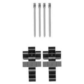 Комплектующие дисковых тормозных колодок Комплектующие дисковых тормозных колодок