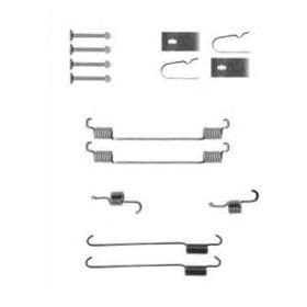 Монтажний комплект барабанних гальмівних колодок